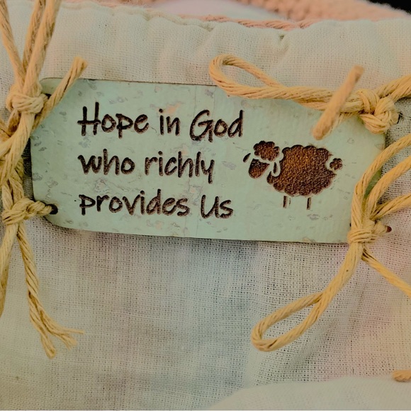 Purse 👛 with a Verse 🙏🏻 - Picture 2 of 2